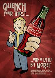 Markuzr S Deviantart Gallery Nuka Cola Poster Fallout Art Fallout New Vegas