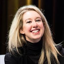 She's a concern with needles and was influenced by the clothing of sharon rock. Why Did Elizabeth Holmes Use A Fake Deep Voice