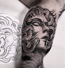 Dublin Ink In Greek Mythology Medusa Was A Monster A Facebook You can print the file at home. dublin ink in greek mythology medusa