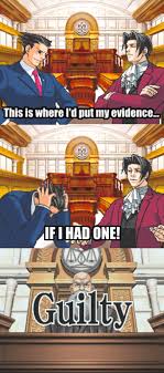 This Is Where I D Put My Evidence This Is Where I D Put My Trophy If I Had One Know Your Meme