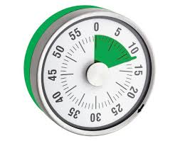 Ein zifferblatt oder auch ziffernblatt dient insbesondere bei mechanischen uhren, aber auch bei zeigermessgeräten wie z. Timetex Zeitdauer Uhr Grun Tischgrosse 78 Mm O K2 Lernverlag