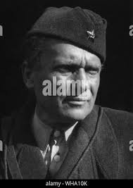 President of Yugoslavia, Marshal Josip Broz Tito, speaks in Belgrade,  Serbia