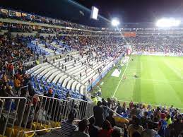 Use the map controls to rotate and zoom the pachuca stadium view. Estadio Hidalgo Pachuca The Stadium Guide