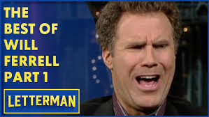 Will Ferrell: ESPYs Best Male Athlete