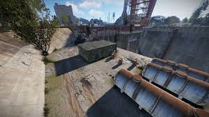 Being cold will kill you. How To Resolve The Military Tunnels And Launch Site Keycard Puzzles Playrust Nl