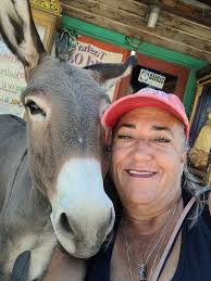 I was there in September, so friendly. Snuck up