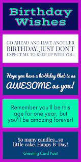 Love you every day, and on your birthday love you more. Birthday Wishes Quotes And Messages To Help Celebrate The Big Day
