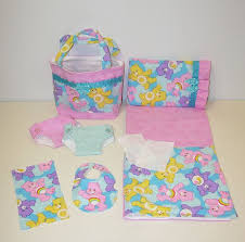 Bitty Baby Diaper Bag Pin By Stitches 2 Paint On Baby Doll Clothes And Accessories Baby Doll Nursery Baby Doll Clothes Baby Alive Dolls