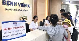 Y tế và các cơ quan chức năng. Bá»‡nh Viá»‡n K1 LÆ°u Y Khi Ä'i Kham Theo Yeu Cáº§u Kham Dá»‹ch Vá»¥