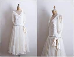Vintage 1920s white cotton eyelet cutwork drop waist chemise shift slip dresstop rated. This Item Is Unavailable Etsy 20s Wedding Dress Polka Dot Wedding Dress 1920s Wedding Dress