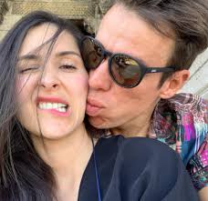 Mijitos, llegué": Nació el hijo de Rigoberto Urán y Michelle Arango, esta  es su primera fotografía