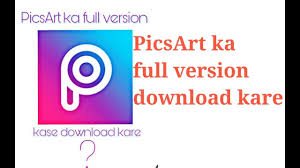 Oct 05, 2021 · download picsart old versions android apk or update to picsart latest version. Picsart Ka Full Version Kaise Downlod Kare How To Downlod Picsart Full Version Picsart Unlock Apk Youtube
