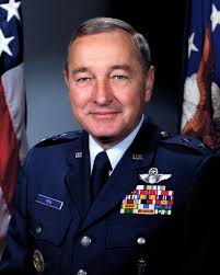 Major General Earl G. Peck, USAF (uncovered)
