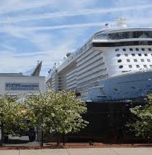 The closest hotels are convention type hotels and will. Flynn Cruiseport To Get Ship To Shore Power Capabilities South Boston Today