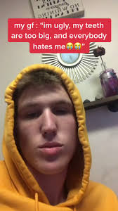 #greenscreen you’re enough baby no matter what any one says about your  teeth🥰 @shayamontgomery