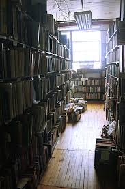 Exclusive Interview John King Owner Of John K King Used Books In Detroit Michigan Bookstore Rare Books Books