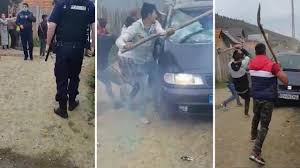 Predominant noros în timpul zilei cu o maximă de 11° c și o minimă de 0° c în. BÄtaie Cu Bate Èi LopeÈi La SÄcele In BraÈov Sub Ochii PoliÈiei Video