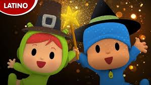 📍POCOYÓ en ESPAÑOL LATINO Especial Halloween 2020