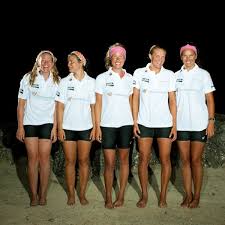 The 5 Woman Row For Freedom Ocean Rowing Crew Have Just Completed Their Crossing Of The Atlantic Ocean And Smashed Two World Women S Rowing Rowing Crew Rowing