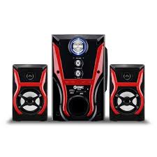 Jual Gmc 888k Bluetooth Multimedia Speaker Aktif 55w Rms - Fm Radio -bass  Di Seller Blora Store Electrik - Malaka Jaya, Kota Jakarta Timur | Blibli