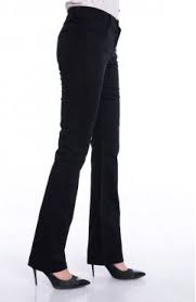 Sefamerve Likrali Boru Paca Pantolon 2310 01 Siyah Pantolon Moda Stilleri Siyah Pantolon