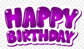 Free Png Download Happy Birthday Purple Png Images Purple Happy Birthday Clipart Transparent Png 850x461 557135 Pngfind A wish for their special day | happy birthday images. free png download happy birthday purple