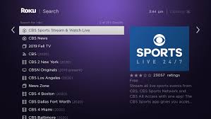 Get unlimited access to the largest streaming library. How To Install Cbs Sports App On Firestick And Roku For Streaming Sports