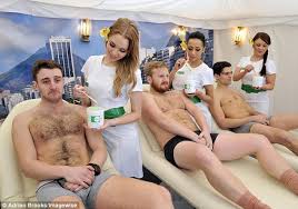 Image result for male waxing