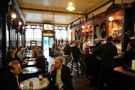You can walk in, have a drink. 14 Best Pubs In Edinburgh Right Now