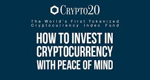 Everyone around them talks about market volatility and, more often, does not understand how digital assets work. Crypto20 How To Invest In Cryptocurrency With Peace Of Mind