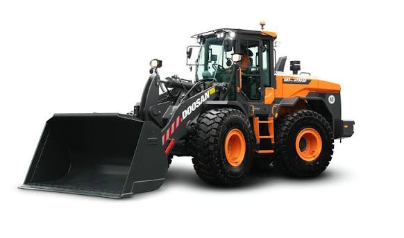 Doosan DL280-7 Wheel Loader