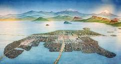Poetic imagery of Tenochtitlan in Aztec songs