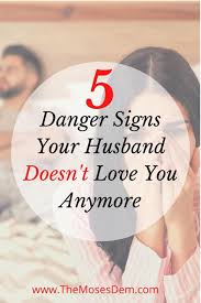 5 Alarming Signs Your Husband Doesn T Love You Anymore Unhappy Marriage Quotes Successful Marriage Tips Feeling Unappreciated