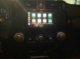 Toyota was one of the last automakers to join the party when it comes to apple carplay and android auto, and those features are currently being rolled out on only its newest. Look Who Has Wireless Carplay 4runner