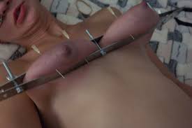 Spicy Anna skewered tits torture | MOTHERLESS.COM ™