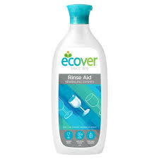 Pour in the recommended amount of rinse aid. Ecover Dishwasher Rinse Aid 500ml Sainsbury S