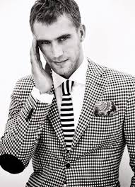Black And White Check Coat Mens Pin By Dirt On I M Dreaming Of A Black And White Christmas Mens Outfits Well Dressed Men Mens Fashion Editorial