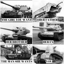 Tank memes are epic and super hilarious, kudos to all the fans and creative minds who have made these. World Of Tanks Using A Gif Show Us Your Reaction To This Meme Facebook