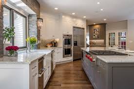 Traditional Gray And White Kitchen In Cheshire Ct The Kitchen Company Kitchen Design Kitchen Remodel Kitchen Design Companies