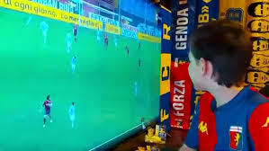 Juan musso è indubbiamente uno dei portieri più forti della serie a da un paio di stagioni Video Bambino Uzbeko Tifoso Di Shomurodov Assist Genoa Lazio 1 1