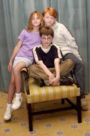 * visit our harry potter page for more news! British Vogue On Twitter 15 Years Ago The Cast Of The 1st Harry Potter Film Was Announced Here S How They Looked Then Http T Co W0psqa6i2m Http T Co 6i5uz307ew