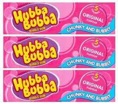 Hubba Bubba Mini Gum In Skittles Original Flavors, 40 Ct Bottle | Hubba  Bubba