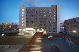 Curtis + ginsberg architects llp is an award winning manhattan architecture firm which values quality design, a team environment, innovation, sustainability, and collaboration. Gallery Of Navy Green Supportive Housing Architecture In Formation Curtis Ginsberg Architects 7