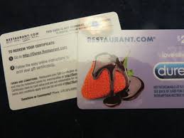 Maybe you would like to learn more about one of these? Free 25 Restaurant Com Gift Card Good Gin Gift Cards Listia Com Auctions For Free Stuff