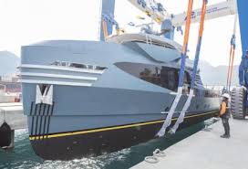 Thanks to the use of innovative insulation materials, this yacht is the most silent in its class. Brand New 51 Metre Superyacht Irisha By Heesen Available For Charter Yacht Harbour