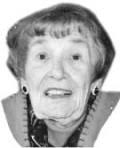 Edythe McDevitt Obituary (2012)