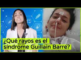 En niños y adultos la dosis total es de 2gr/kg dividida en dos o cinco días. Que Rayos Es El Sindrome Guillain Barre Salud En Corto Youtube