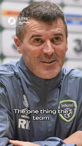 Roy is not afraid to tell you how it is... would the lads sink or swim?'  James McClean