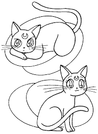 Pin De Carrie Lee Em Sailor Moon Coloring Pages Paginas Para Colorir Sailor Moon Luna Sailor Moon S