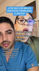El Dr Irvin Castro Cuenta Su Historia Que No Queria Ser Dentista